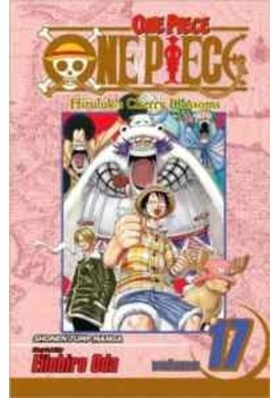 One Piece, Vol. 17 (One Piece) - Eiichiro Oda - Viz Media, Subs. of Shogakukan Inc