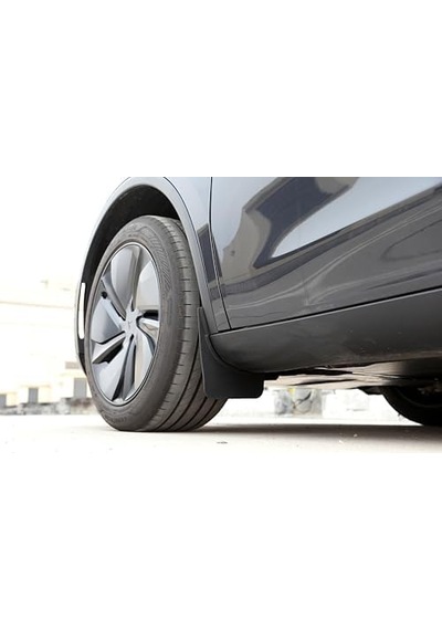 Tesla Model Y Juniper İle Uyumlu Çamurluk Seti Delmesiz Montaj
