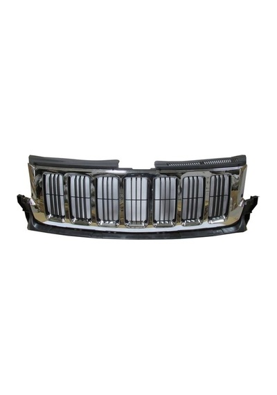 Jeep Cherokee Grand 11/12 Ön Panjur Nikelajlı İç Petekleri Siyah Tyg - Oem Yedek Parça