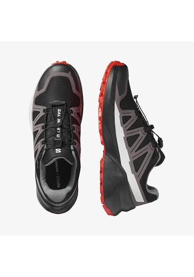 Salomon Speedcross Peak Gore-tex Erkek Koşu Ayakkabısı L47852800 Siyah