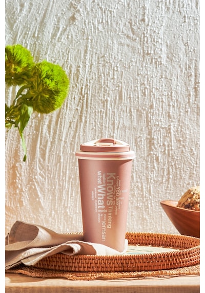 Emsan Smart Pembe Termos 500 Ml
