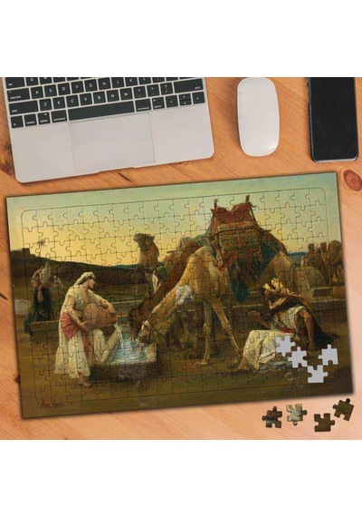 Le Prince Lointain 240 Parça Puzzle Yapboz-74527