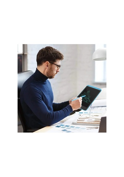 Subzero Yazı Tahtası 8.5 İnç Lcd Çizim Tableti Ve Kalemi Notluk