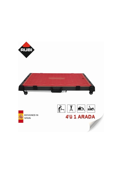 Rubi Katlanabilir Çalışma Masası - 66924 Diğer Rubi Katlanabilir Çalışma Masası - 66924 Diğer