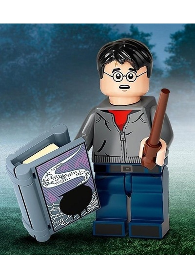 LEGO® Minifigures 71028 Harry Potter Series 2 : 1.Harry Potter