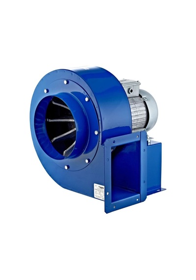 Ayas OBRS-260 Tek Emişli Seyrek Kanatlı Radyal Salyangoz Fan 2800 d/d 380 Volt Trifaze