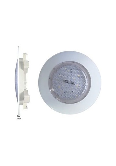 Ultra Slim Joker Led Havuz Lambası Mavi Işık