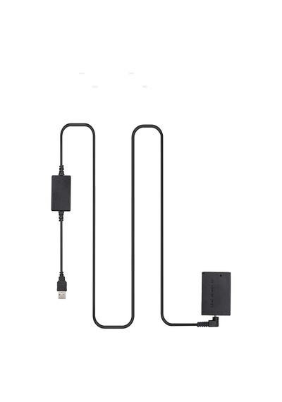 Andoer D9725 Lp-e12 Usb Güç Kaynağı