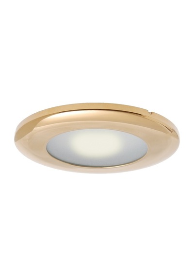 Gömme Spot Lamba Altın Görünüm Ledli. 88Mm