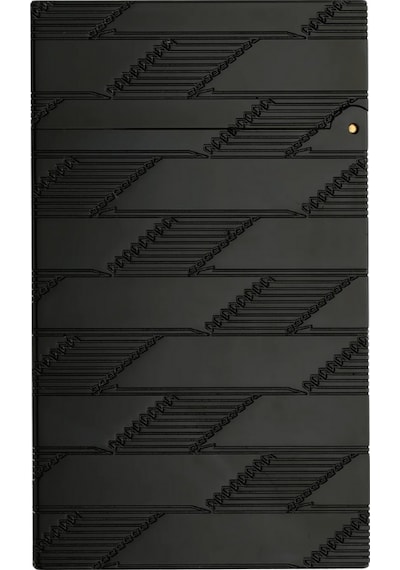 S.t. Dupont Line 2 Cling 1872 Monogram Black Puro Çakmağı 16179