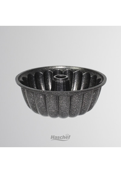 Safir Kek Kalıbı 26 Cm Siyah