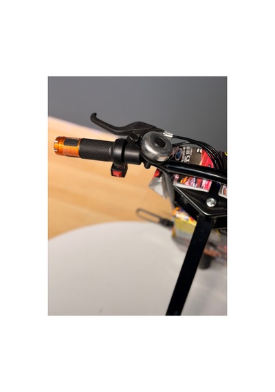 36v 350w Elektrikli Drift Scooter 3 Hızlı 25 Km/h 100 Kg Taşıma Kapasiteli Lacivert Lacivert