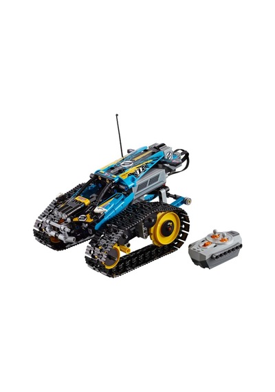 LEGO® Technic 42095 Uzaktan Kumandalı Gösteri Yarışçısı 324 Parça