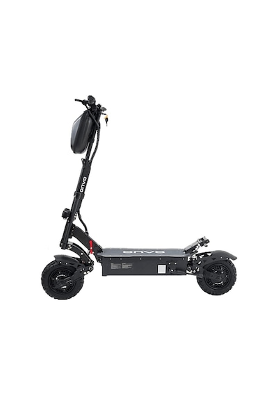 Onvo Ov-rx7 Scooter Siyah