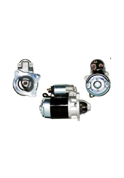 Mako 63208002 Marş Motoru Renault 12 Toros 1300-1400 63208002