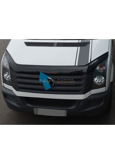 Vw Crafter Kaput Rüzgarlığı Kaput Koruma 2006-2017 Arası 3.2 Mm