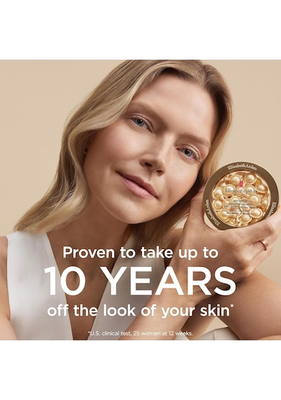 Elizabeth Arden Advanced Ceramide Capsules Daily Youth Restoring Serum 60pcs Sku: Smg8690010487865