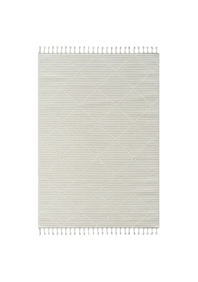 Seyran Halı Magic 1100 Krem Polyester Makine Halısı