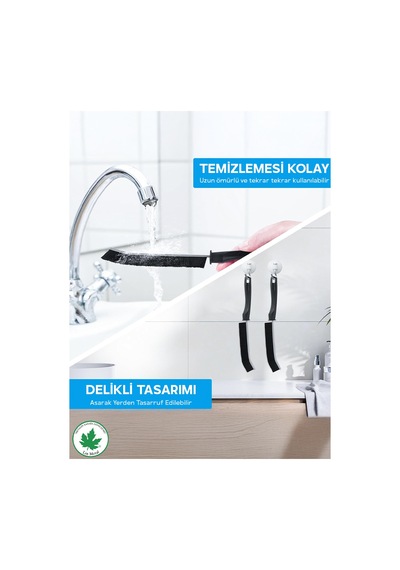 Çok Amaçlı Multi İnce Temizlik Fırçası Derz Arası Banyo Mutfak Lavabo Detay Temizleme Fırçası 2 Adet