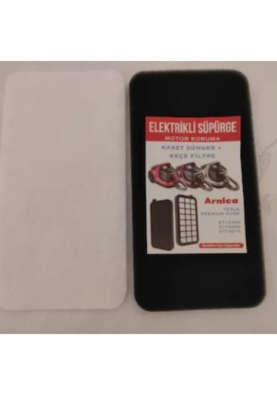 Sünger Arnica Tesla Resimli 10053089