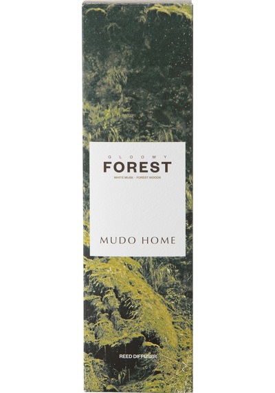 Mudo Home Gloomy Forest Oda Kokusu 95 Ml Ağaç