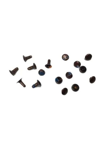 Rivet Perçin - 7mm, Eskitme, 1000 Adet 11