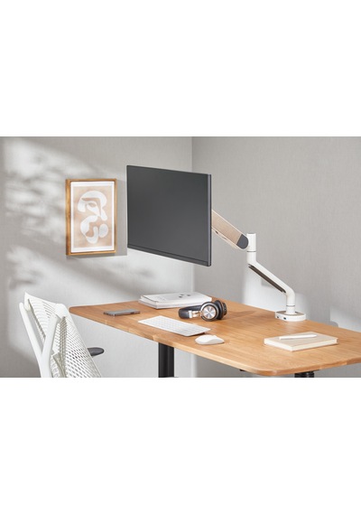 Deskmate X01 Tekli Monitör Kolu