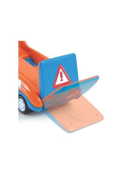 Wow Toys Tow Truck Tim & Rolling Ray - Araç Çekici Tim 01025