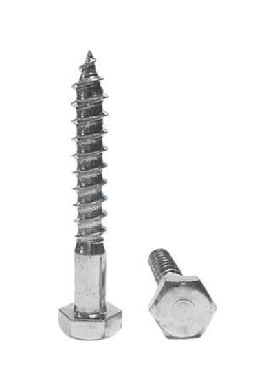 Demir Trifon Vida M6x70 Mm Dın 571 6.8 Kalite Akb Altı Köşe Başlı 20 Adet M6x70