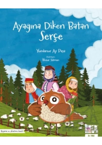 Ayağına Diken Batan Serçe