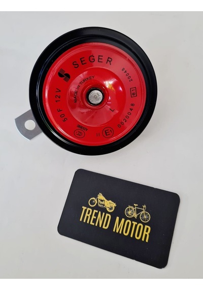Seger Korna Kalin Ses - Motosiklet Scooter Cup Motorlar 556740332