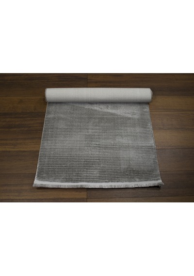 Crown 4010 Gri Seri Makine Dokuma Taban Modern Salon Halısı Sultan Halı Renkli