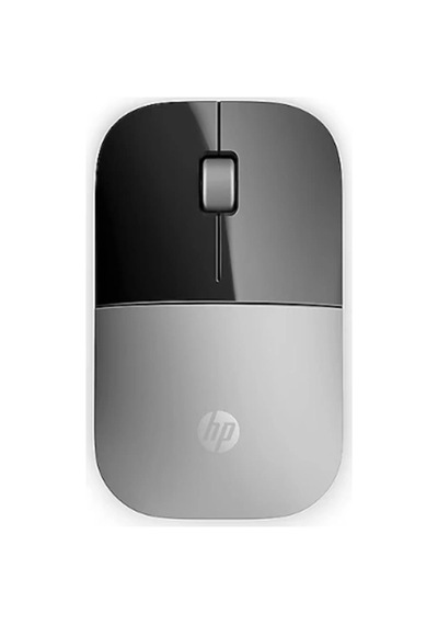 Hp Z3700 X7q44aa 1200 Dpı 2.4 Ghz Gümüş Wireless Optik Mouse Kdo