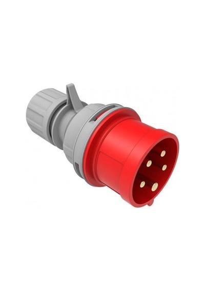 Bemis 516a. Düz Fiş Ip44 Bc1-1505-2011