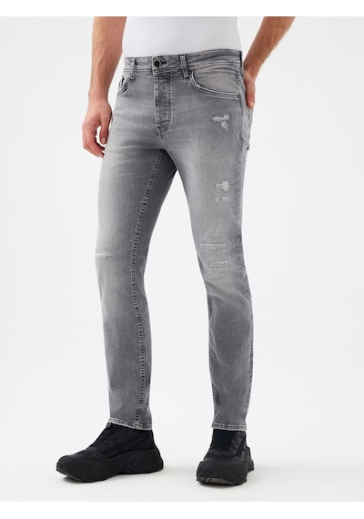 LOFT Ricardo Slim Fit Erkek Pantolon Lf2039171 Q1.v1 Denim