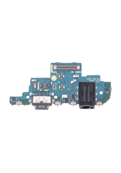 Samsung Uyumlu Galaxy A52s 5g Şarj Soketli Mikrofon Bordu Sm-a528b