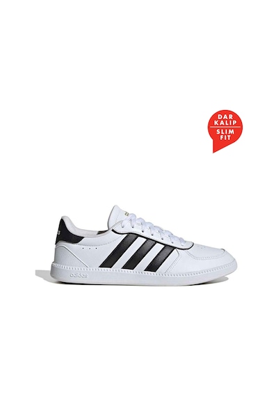 Adidas Breaknet Sleek Kadın Spor Ayakkabı - Ih5426 Beyaz