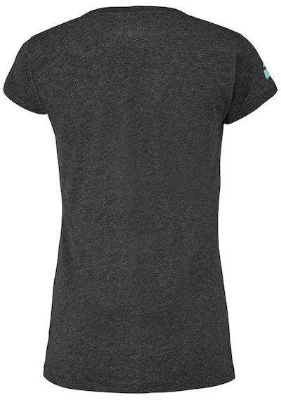 Babolat Exercıse Flag Tee Women Siyah