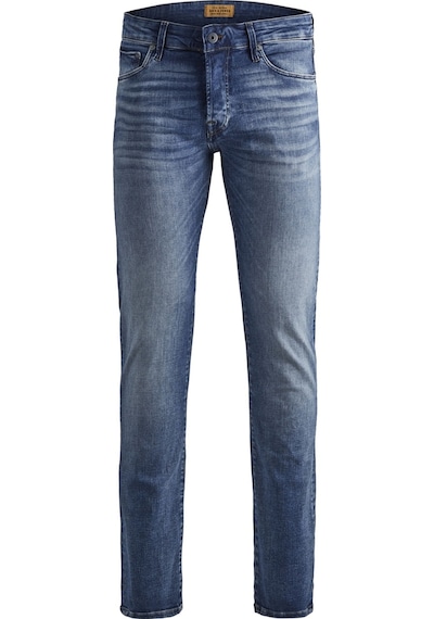 Jack & Jones Glenn 357 Slim Fit Jean 12148275 Blue Denim Mavi