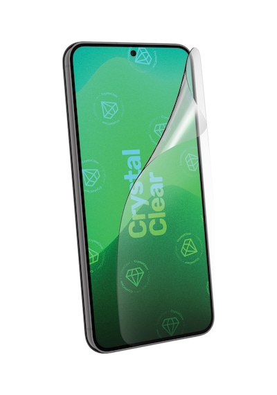 Samsung Galaxy S25 Plus Uyumlu - Pro Clear Edition Panzerfolyo Ekran Koruyucu
