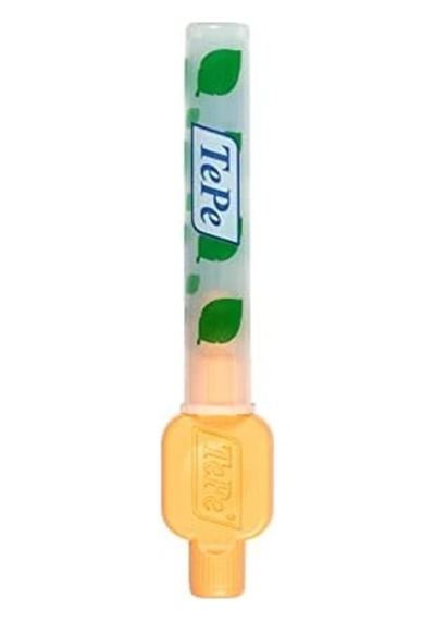 X-soft 0.45 Mm - Turuncu Diş Arayüz Fırçası 1x 6 Adet