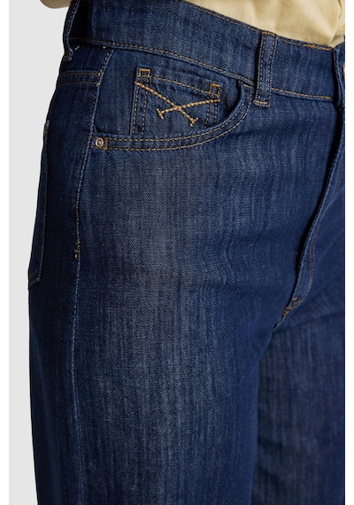 U.S. Polo Assn. U.s. Polo Assn. Kadın Mavi Pantolon Jean 50325199-dn0013 Blue Rınse