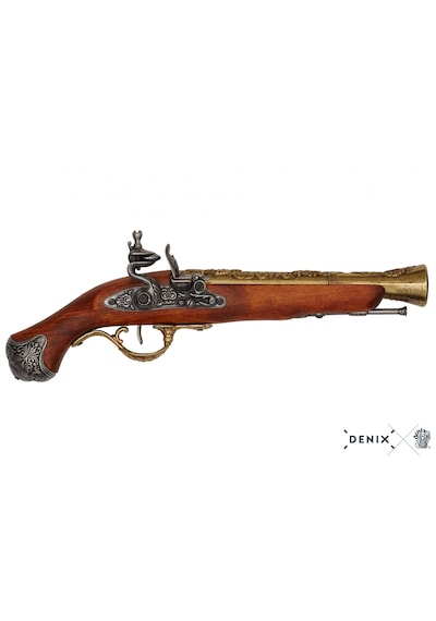 Denix 18th England Pistol 36cm Koleksiyon Obje