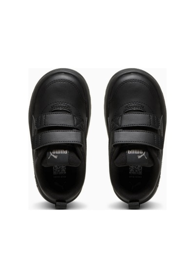 Puma Courtflex V3 Inf Çocuk Yürüyüş Ayakkabısı Siyah