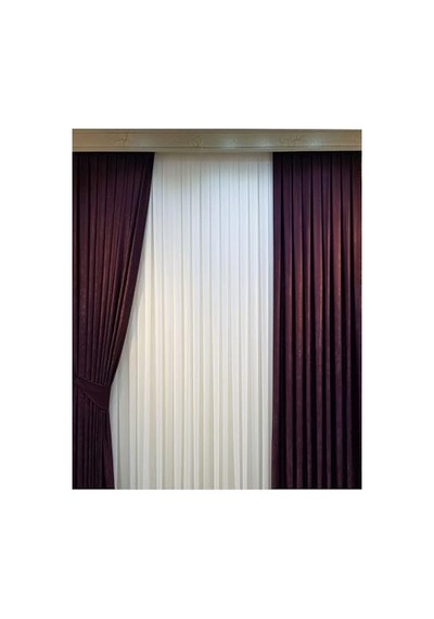 Ev Depo Home Taç Mor Düz Renk Pilesiz Soft Fon Perde Ekstraforlu Düz Dikim Tek Kanat Evdada14952mor004, Mor, 80 X 250 Çok Renkli Ev Depo Home Taç Mor Düz Renk Pilesiz Soft Fon Perde Ekstraforlu Düz Dikim Tek Kanat Evdada14952mor004, Mor, 80 X 250 Çok Renkli