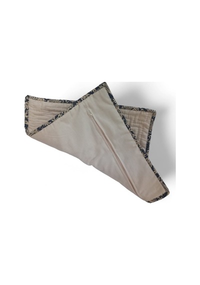 Patchwork Yastık El İşi 40x40 Cm Karışık Renkli