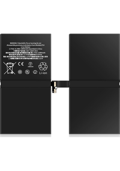 Apple Uyumlu İpad 2. Nesil A1670 A1671 A1821 Batarya Pil