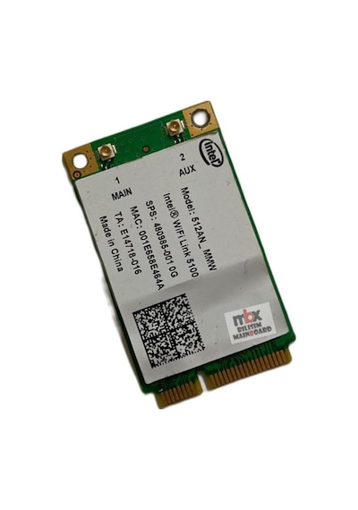 Acer Uyumlu 5739 5739Z Notebook Wifi Kartı 512An_Mmw