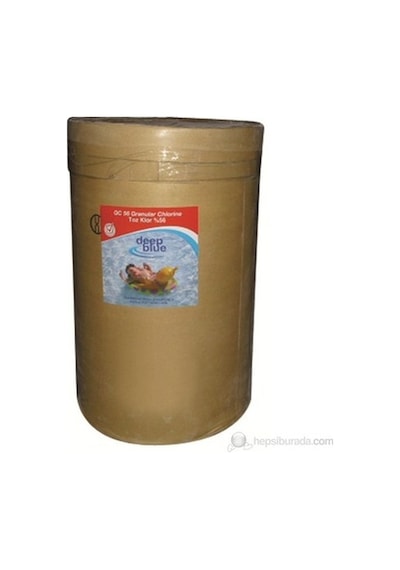 Deep Blue %56 Toz Klor 50 Kg.