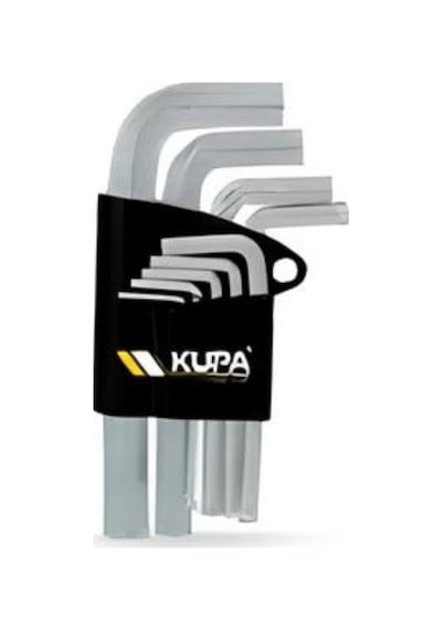 Kupa Alyan Takım Düz Kısa Kup3005